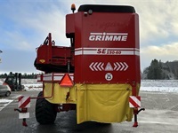 Grimme SE-150-60-NB XXL - Kartoffelmaskiner - Optagere - 4