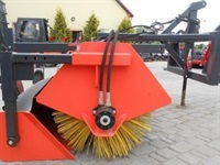 - - - Kehrmaschine / Sweeper/ Zamiatarka 2 m / Barredora de 2 m - Rengøring - Feje/sugemaskine - 7
