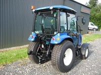 New Holland BOOMER 35 HST - Traktorer - Kompakt traktorer - 5