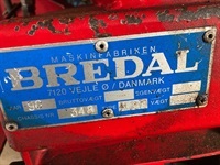 Bredal B2 LIFTOPHÆNGT - Gødningsmaskiner - Liftophængte gødningsspredere - 5