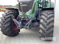 Fendt 826 SCR PROFI - Traktorer - Traktorer 2 wd - 4