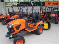 Kubota BX231 - Traktorer - Kompakt traktorer - 5