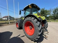 - - - ARION 660 CEBIS - Traktorer - Traktorer 2 wd - 6