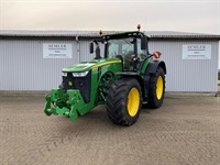 John Deere 8345R - Traktorer - Traktorer 4 wd - 1