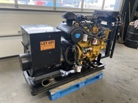 - - - 4045 HFU 79 Stamford 120 kVA generatorset - Generatorer - 6