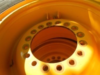 Michelin 20.5R25 D183 - Hjul/larvefødder - Komplette hjul - 3