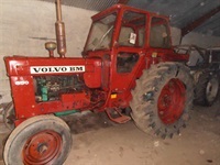 Ford Supersix  . County 954 . - Traktorer - Traktorer 2 wd - 3