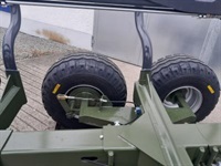Farma CT 6,3-9 Rückewagen mit Auflaufbremse - Skovmaskiner - 4