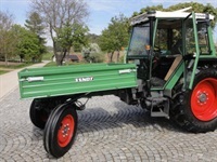 Fendt 380 GT - Traktorer - Traktorer 2 wd - 8