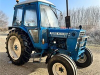 Ford 4600 - Traktorer - Traktorer 4 wd - 7