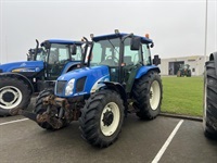 New Holland TL90A - Traktorer - Traktorer 4 wd - 1