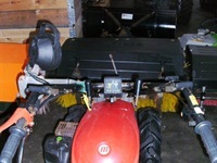 Nibbi Mak 5 - Traktorer - To-hjulede - 3