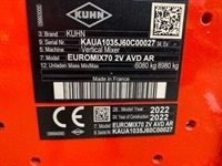 Kuhn KUHN Euromix 70 - Fuldfoderblandere - Stationære Fuldfoderblandere - 6