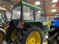 John Deere 3040 4 WD - Traktorer - Traktorer 4 wd - 4