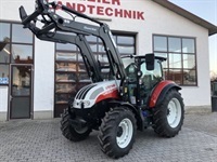 Steyr KOMPAKT 4080 HILO - Traktorer - Traktorer 2 wd - 1