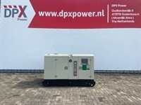 - - - 1103A-33 - 33 kVA Generator - DPX-19802 - Generatorer - 1