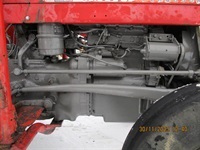Massey Ferguson 135 god mekanisk stand - Traktorer - Traktorer 2 wd - 11