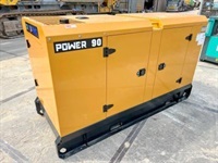 - - - Delta Power DP90 - 60 KVA New / Unused / CE - Generatorer - 5