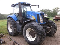 New Holland 8040 - Traktorer - Reservedele - 2