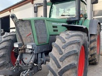 Fendt 822 Favorit - Traktorer - Traktorer 2 wd - 2