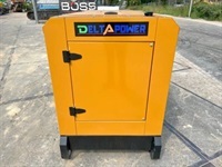 - - - Delta Power DP90 - 60 KVA New / Unused / CE - Generatorer - 3