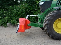 Suer 1250 kg med skrabe funktion GRATIS LEVERING - Traktor tilbehør - Vægte - 3