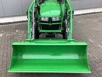 John Deere 3038E - Traktorer - Kompakt traktorer - 6