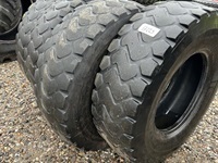 Michelin 15.5R25 - Traktor tilbehør - Dæk - 1
