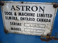- - - Astron Canada Model 186 - Vinterredskaber - Sneslynge - 17