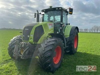 - - - Axion 840 CVT - Traktorer - Traktorer 2 wd - 7