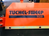 Tuchel Kehrmaschine ECO520 - 230cm Arbeitsbreite - Rengøring - Feje/sugemaskine - 8