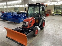 Kioti CX 2510 HST - Traktorer - Kompakt traktorer - 2