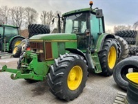 John Deere 6506 - Traktorer - Traktorer 2 wd - 1