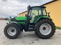 Deutz-Fahr AGROTRON TTV 610 - Traktorer - Traktorer 2 wd - 2