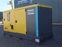 - - - QES 105 JD S3A ESF Valid inspection, *Guarantee! D - Generatorer - 5