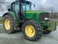 John Deere 6820 - Traktorer - Traktorer 4 wd - 1
