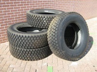 Michelin 315/70R22.5 - Traktor tilbehør - Dæk - 1