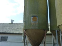 Tunetank ca. 20 m3 - Kornbehandling - Siloer - 3