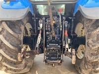 New Holland TM 165 SS frontlift og hitch - Traktorer - Traktorer 4 wd - 8