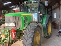 John Deere 6830 Premium - Traktorer - Traktorer 2 wd - 1