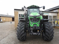 Deutz-Fahr Agrotron 6210 TTV WARRIOR - Traktorer - Traktorer 4 wd - 6