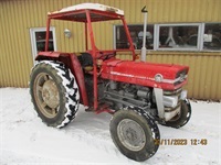 Massey Ferguson 135 god mekanisk stand - Traktorer - Traktorer 2 wd - 1