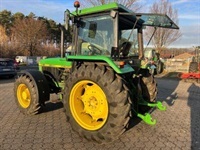 John Deere 2850 AS - Traktorer - Traktorer 2 wd - 3