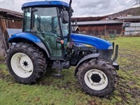 New Holland TD5010 - Traktorer - Traktorer 2 wd - 2