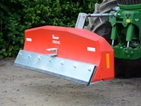 Suer 1250 kg med skrabe funktion GRATIS LEVERING - Traktor tilbehør - Vægte - 4