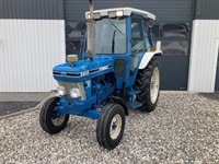 Ford 5610 Fll - Traktorer - Traktorer 2 wd - 4