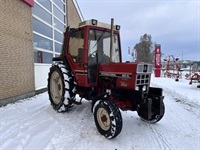 International 685 XL TURBO - Traktorer - Traktorer 2 wd - 5