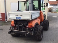 Holder Holder 212 - Traktorer - Kompakt traktorer - 3