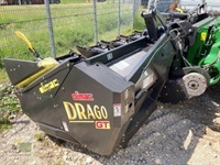 Olimac Draco Drago 8 - Høstmaskiner tilbehør - Majs Plukkebord - 3