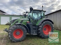 Fendt 724 Vario - Traktorer - Traktorer 2 wd - 7